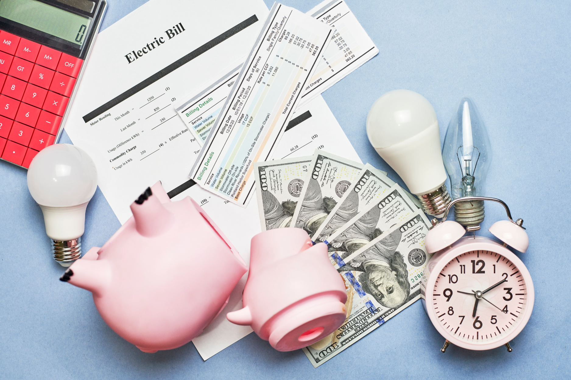 Easy Utility Payments