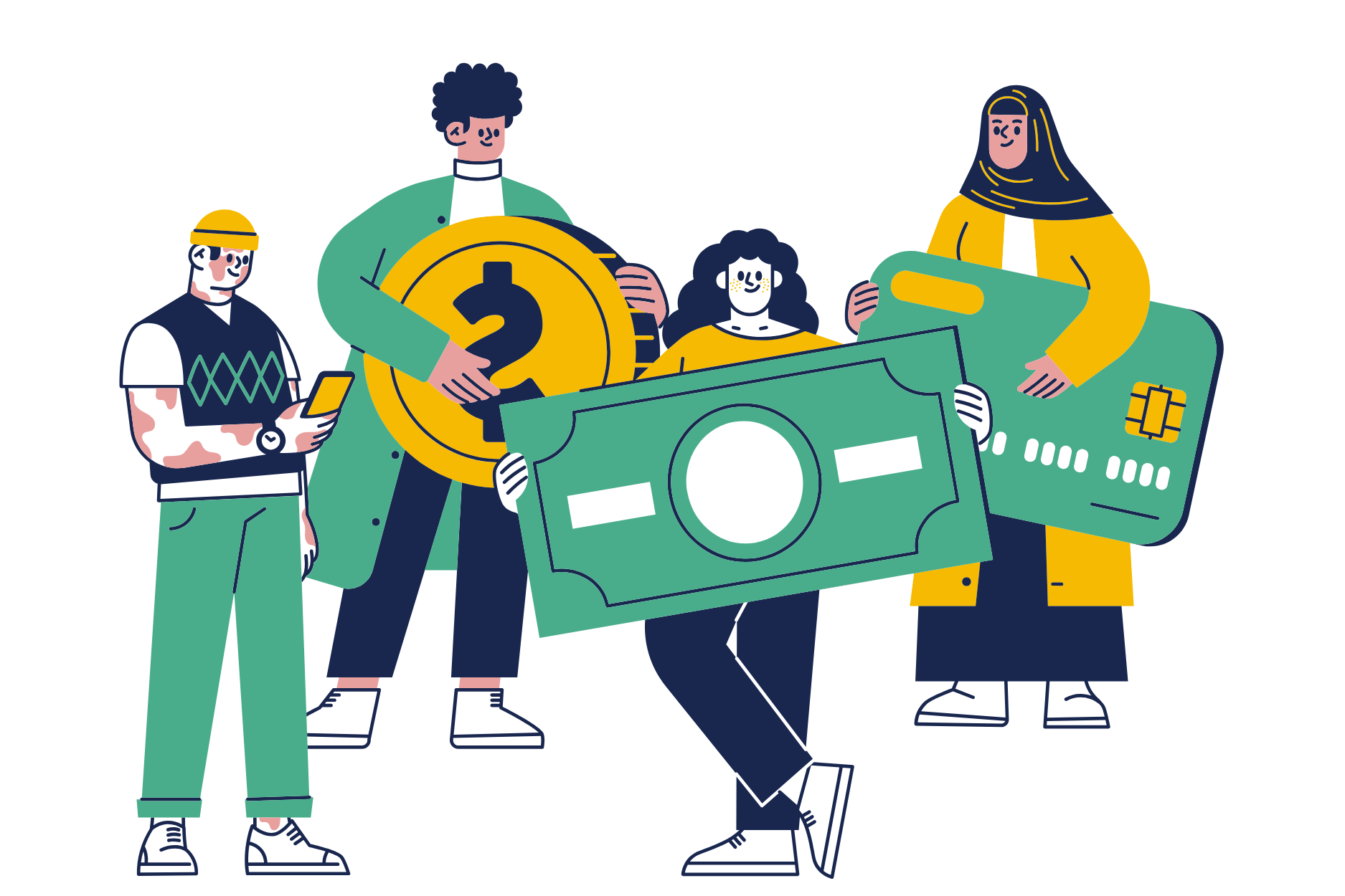 Earn Through Referrals